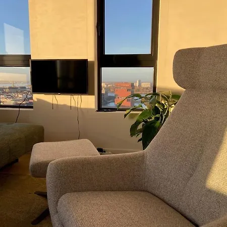 Uniek - Mooiste En Hoogste Uitzicht Op Antwerpen! - Incl Gratis Parking * Anversa