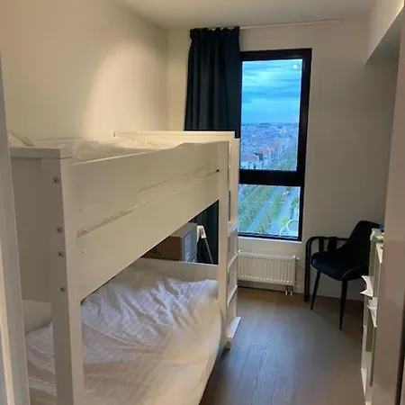 Uniek - Mooiste En Hoogste Uitzicht Op Antwerpen! - Incl Gratis Parking
