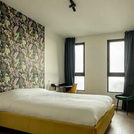 Uniek - Mooiste En Hoogste Uitzicht Op Antwerpen! - Incl Gratis Parking Anversa