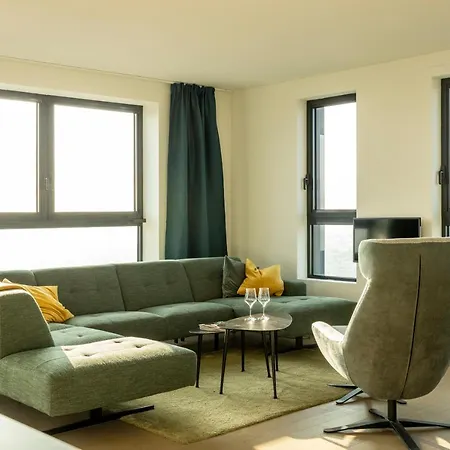 Uniek - Mooiste En Hoogste Uitzicht Op Antwerpen! - Incl Gratis Parking *