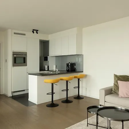 Uniek - Mooiste En Hoogste Uitzicht Op Antwerpen! - Incl Gratis Parking *