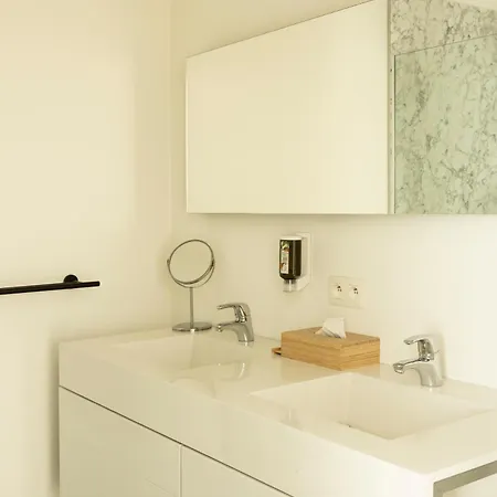 Uniek - Mooiste En Hoogste Uitzicht Op Antwerpen! - Incl Gratis Parking Appartement
